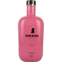 Sikkim Fraise Gin 40% 70 cl