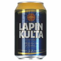 Lapin Kulta 5,2% 24 x 330ml - 1,00€, Kun tilauksen arvo 150€! - Max 1 kpl per tilaus