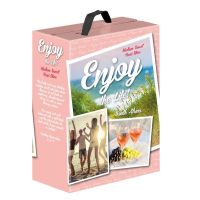 Enjoy The Life Rosé 11,5% 3L (Täytetty: 07.2023)