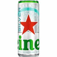 Heineken Silver 4% 24x330ml (Parasta ennen: 21.04.2024)