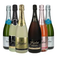 Cava-kuohuviinipakkaus - 6 pulloa