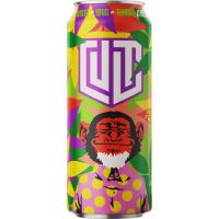 Cult Energy Zen Monkey Sokeriton 12 x 500ml