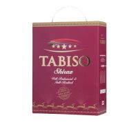 Tabiso Shiraz 13,5% 3 L