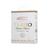 Tabiso Chardonnay Chenin Blanc 13% BIB 3 L