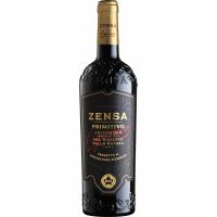 Zensa Primitivo Igp Puglia Organico BIO 14% 0,75L