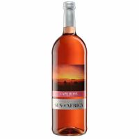 Sun of Africa Cape Rosé 13% 1L