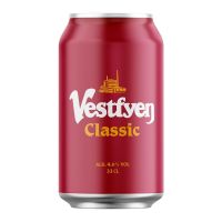Vestfyen Classic 4,6% 24x330ml (Best before: 02.05.2024)