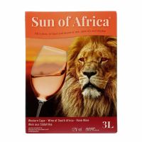 Sun of Africa Cape Rosé 13% 3L