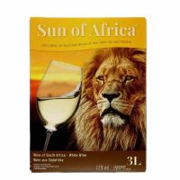 Sun of Africa Cape White 12,5% 3L