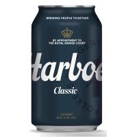 99 x Harboe Classic 24x0,33 L (1 pallet)