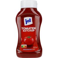 Ja! Tomaattiketsuppi 500 ml