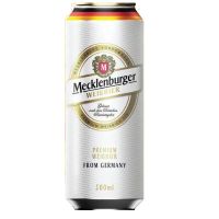 Mecklenburger Weissbier 5,1% 24x0,5 L