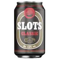 Slots Classic 4,6% 24 x 330ml