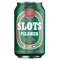 Slots Pilsner 4,6% 24 x 330ml