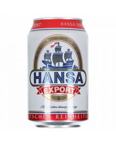 Hansa Export 5% 24 x 330ml
