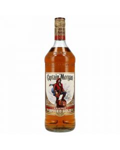 Captain Morgan Spiced Gold Rum 35% 1L