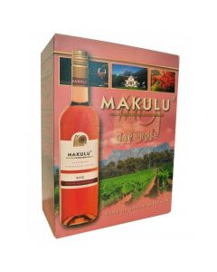 Makulu Cape Rosé 12,5% 3 ltr.