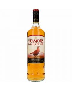 The Famous Grouse Blended Whisky 40% 1L