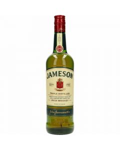 Jameson Triple Destilled Whiskey 40 % 1 L