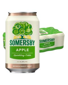 Somersby Apple 4,5% 24 x 330ml