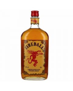 Fireball Whiskey 33% 70cl