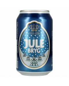 Harboe Jule Bryg 5,7% 24 x 330ml