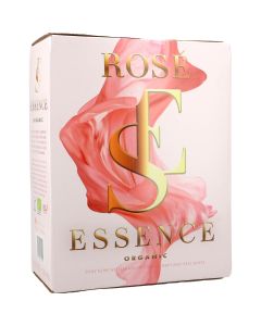 Essence Organic Rose 12% 3 ltr. (Täytetty: 06.07.2023)