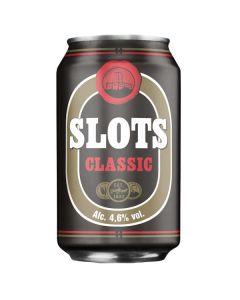 Slots Classic 4,6% 24 x 330ml